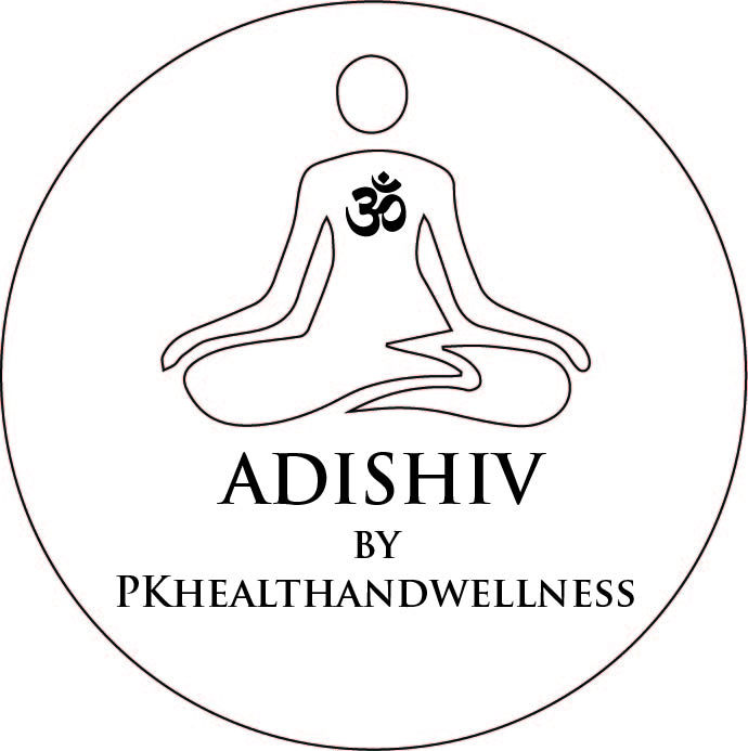  Adishiv Yoga Logo